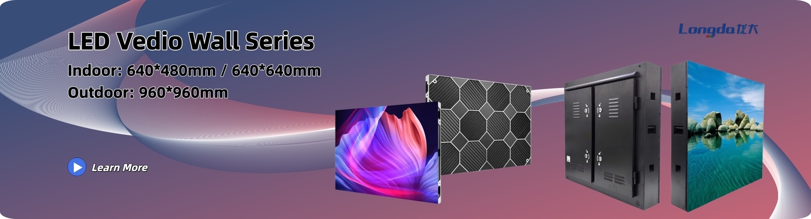 Küçük Piksel LED Ekran