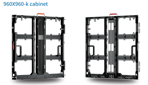 Standard 960×960 magnesium cabinet