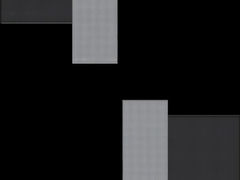 İç/Dış Mekan 640*1920mm Döküm katlanır poster ekranı braket stili ve taban stili