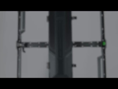 P1.5625/P1.953/P2.5/P2.604/P2.976/P3.91/P4 için uygun 500*500 mm düz/eğri dolap.81