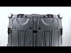 320*320mm P4/P5/P8/P10 modülü için uygun 960*960*90mm stadyum dolabı