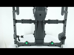 500mm*1000mm*76.5mm 250*250mm LED ekran modülleri için alüminyum kabin takımları