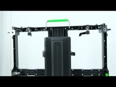 500mm*1000mm*71mm 250*250mm için alüminyum kabin takım elbise