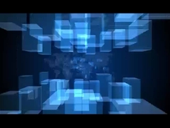 500mm*500mm Alüminyum Kabin, 250mm*250mm led ekran modülleri için uygundur