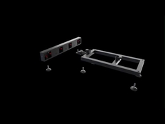 Kiralık LED Ekran Taban ve Braket Montajı-1 25s