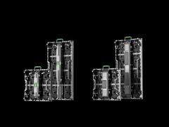 Kiralık LED Ekran kabini bağlantısı 1 13s