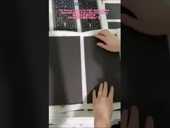 Kapalı Alan Esnek modül 320*160 mm