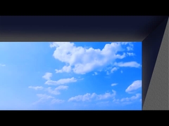 Gözle görülebilen 3D reklam led ekran