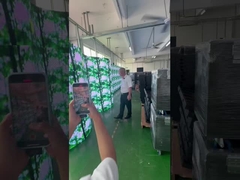 Kapalı Mekan Esnek Kiralık LED Ekran 500 500