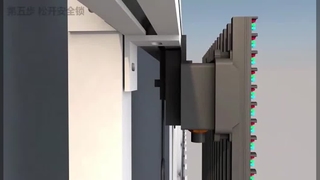 LED ızgaralı ekranlar