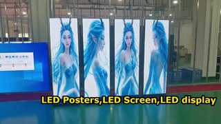 LED Posterler