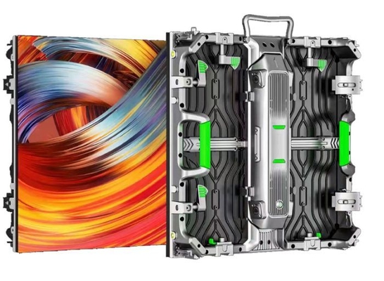 Yüksek Yenileme Hızı 3840Hz Kiralık LED Ekran 14bit Gri Ölçek
