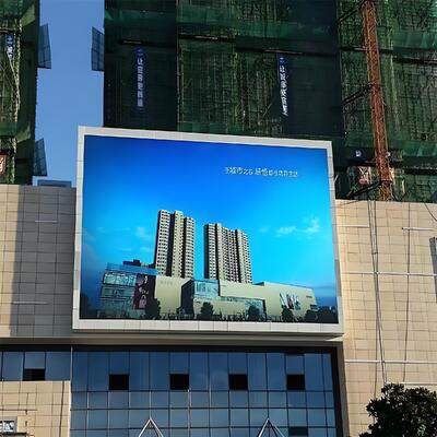 Dışarıda LED Video Duvarları Alüminyum Kabine P6.67 SMD Panel Sabit
