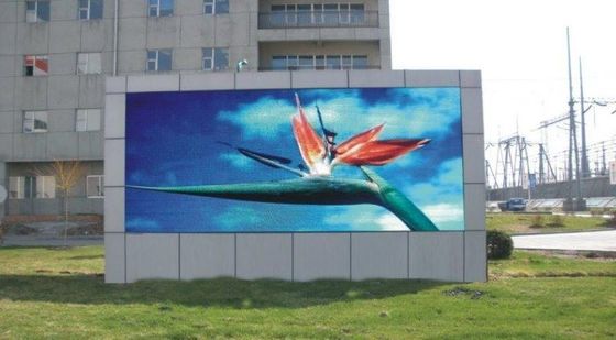 7000cd/ M2 LED Panel Su geçirmez P5 Dışarıda LED Ekran Ekranı Dayanıklı ROHS