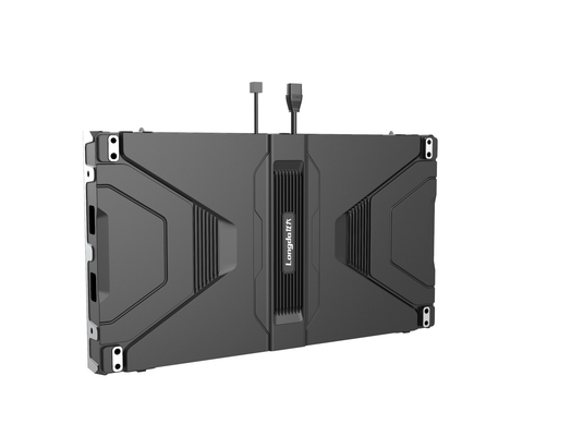 SMD1212 Dar Piksel Aralığı Led Ekran Reklamcılığı 1R1G1B Led Piksel Duvar RoHs FCC