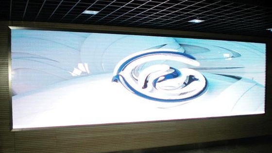 512*512mm 1100cd Led Teşhir Dolapları P4mm Büyük Dijital Duvar Çerçevesi