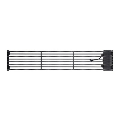 Gömülü Şeffaf Cam LED Ekran HD 7.8mm Bina Reklamcılığı
