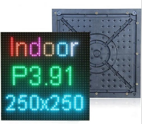 İç Mekan Dış Mekan LED Video Duvar Ekranı P3.91 P4.81 Sahne Kiralama LED Ekranı