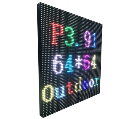 İç Mekan Dış Mekan LED Video Duvar Ekranı P3.91 P4.81 Sahne Kiralama LED Ekranı