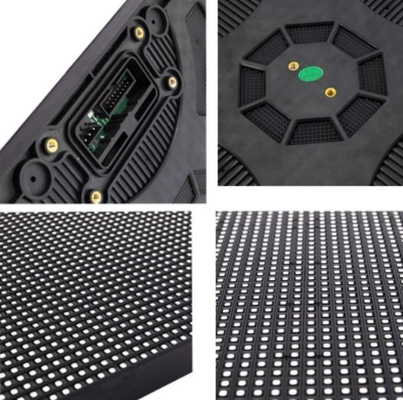 P3.91 LED Duvar Ekranı Dış Mekan Tam Renkli Yüksek Parlaklık Yüksek Yenileme 3840hz