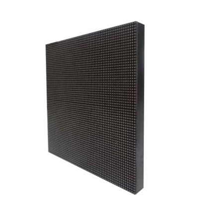 Tam Renkli LED Matris Modülü 250x250mm 64x64 piksel P3.91 İç Mekan SMD1921 LED Ekran