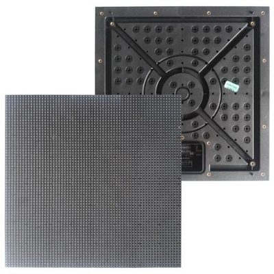 Alüminyum Kabin Kiralama LED Ekran P3.91 İç Mekan Dış Mekan HD Düz LED Ekran