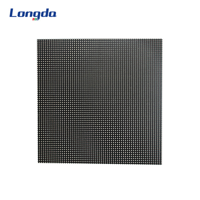 Dış Mekan İç Mekan P3.91mm Kavisli LED Ekran Suya Dayanıklı IP65 Yüksek Parlaklık