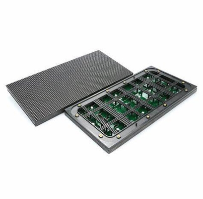 Dış Mekan P4 SMD Tam Renkli LED Ekran Modülü 320X160mm / 256X128mm LED Ekran Modülü