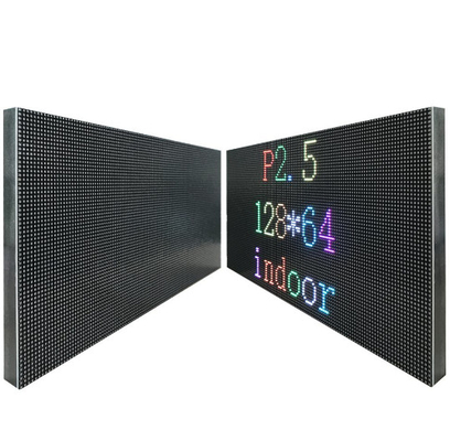 1R1G1B Kapalı Tam Renkli Led Ekran P2.5 HD 320*160mm