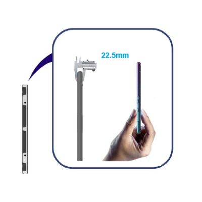 Yüksek çözünürlüklü küçük tonlama LED ekranı