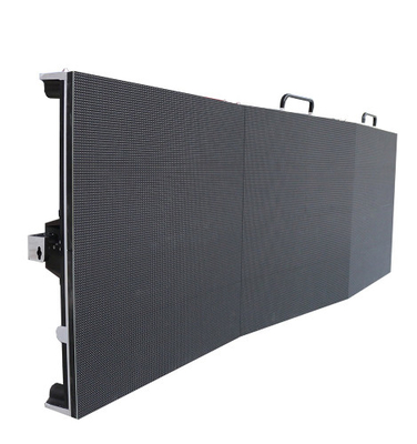 64*64 piksel Özelleştirilmiş LED Ekran 200 W/m2 3,91 mm Piksel Aralığı