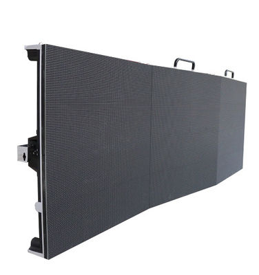 Pürüzsüz Görsel Performans, Özel LED Ekran 200W / Sqm 3.91mm Piksel Pitch