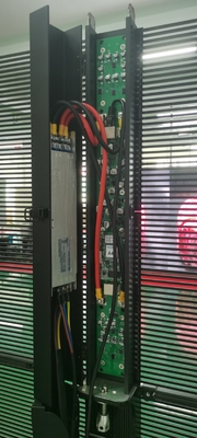 %75 Şeffaf LED Ekran İç / Dış Mekan Kurulum Alanı