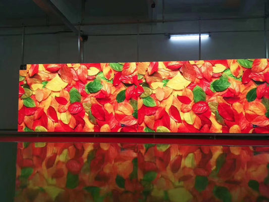 Ultra HD P1.25 P1.56 P1.875 P2 P2.5 Küçük Piksel Pitch LED Ekranı 1000-1200nits Alüminyum Kabine