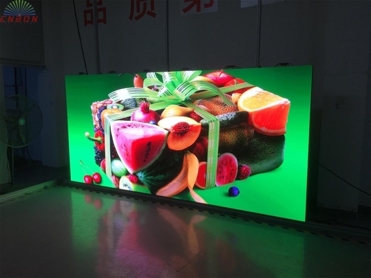 5V 200W tam renkli LED ekran 140 derece / 120 derece bakış açısı