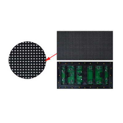 IP65 Dış LED Video Duvarları -20°C~+50°C Çalışma sıcaklığı