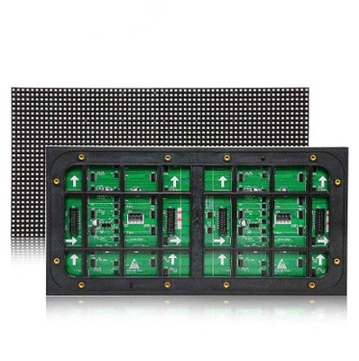 IP65 Dış LED Video Duvarları -20°C~+50°C Çalışma sıcaklığı