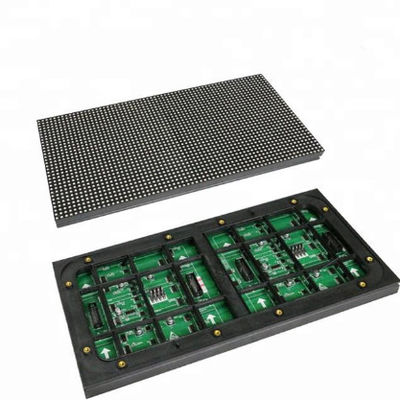 Kolay Kurulum Dış LED Ekranı P2.5 P3 P4 P5 P6 P8 P10 3000 - 12000nits