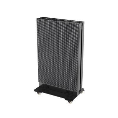 HD Tam Renkli İç Mekan LED Ekran Poster Reklam Video Oynatıcı P1.25 P1.538 P1.86 P2 P2.5 P3