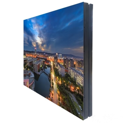 Kiralık 500mmx500mm Kabin için 5V 14bit Reklam LED Ekranı