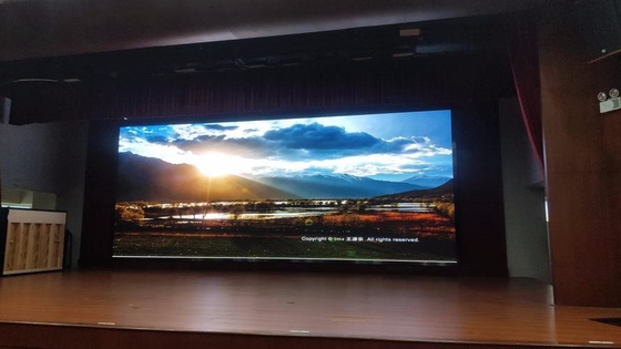 İç Mekan Dış Mekan Etkinlikleri İçin 3.91mm LED Kiralık Ekran Video Duvarı