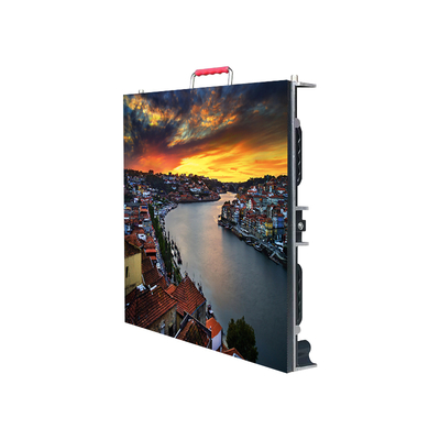 Billboard Sahne Arka Planı Led Ekran Kiralama 50 X 50cm P2.6mm IP40