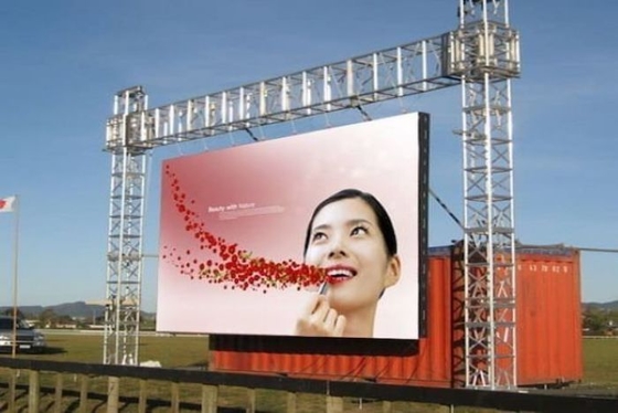 Ticari Konser Ekranı Kiralama LED Ekran SMD 2020 500x1000mm IP65
