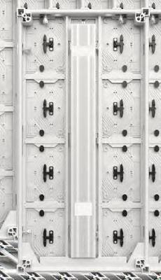 P5.71 RGB Alüminyum Sahibi Dışarıda Çıplak Gözlü Profesyonel 3D LED Ekran