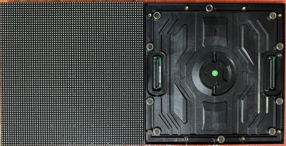 Alüminyum Kabin Kiralama LED Ekran P3.91 İç Mekan Dış Mekan HD Düz LED Ekran