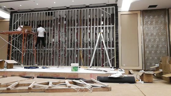 Küçük pikselli iç mekan LED ekranı