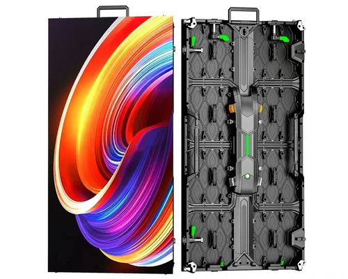 Küçük pikselli iç mekan LED ekranı