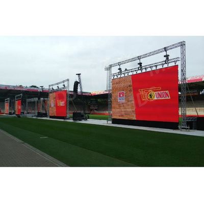 Küçük pikselli iç mekan LED ekranı