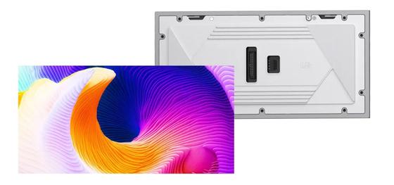 P6.67 Dışarıda Kiralama RGB Yüksek Işık Enerji tasarrufu Tam Renk Alüminyum Alt Kabuklu LED Ekran