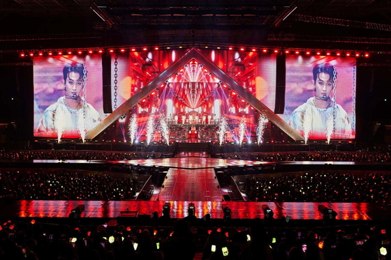 P3.91 Ölçü dökme alüminyum dolabı yüksek çözünürlüklü iç mekan kiralık LED ekran